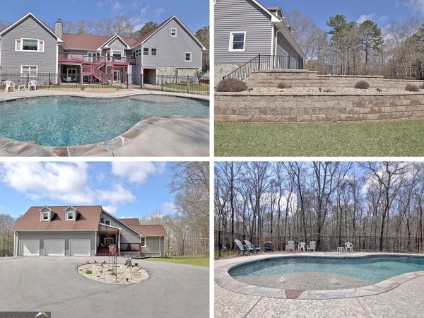 967 Tope Road, Sharpsburg, GA 30277