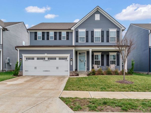 406 Ryan Ave , Gallatin, TN 37066