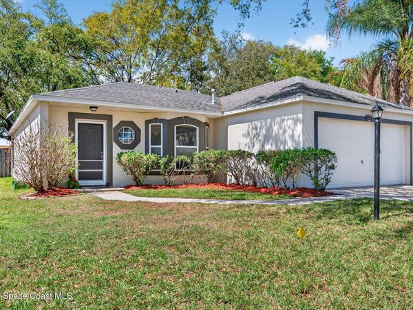 3686 Kestrel Court , Melbourne, FL 32940