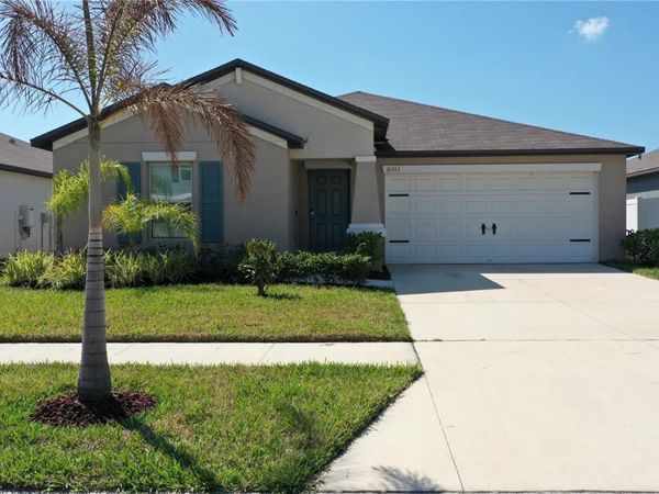 10313 SCARLET SKIMMER DRIVE , RIVERVIEW, FL 33578