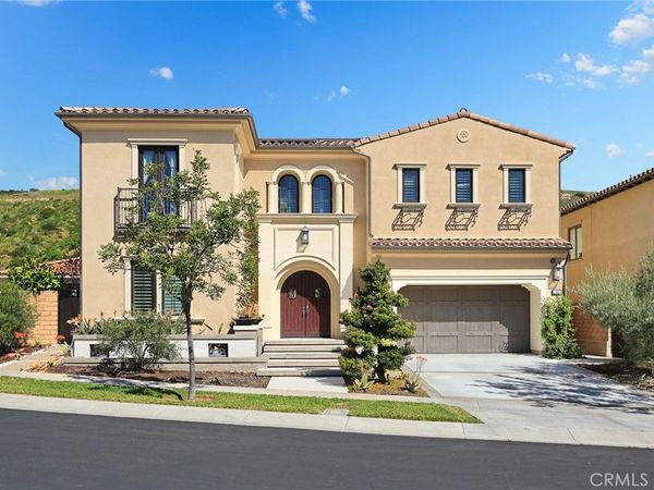 107 Clear Falls, Irvine, CA 92602