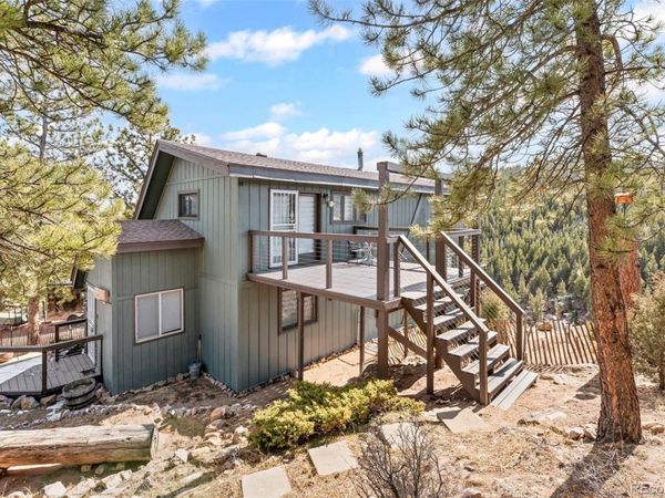 672 Comanche Circle, Red Feather Lakes, CO 80545