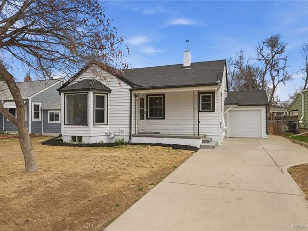 3970 S Grant Street, Englewood, CO 80113