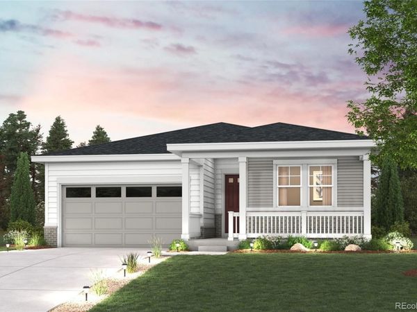 3334 N Irvington Street, Aurora, CO 80019