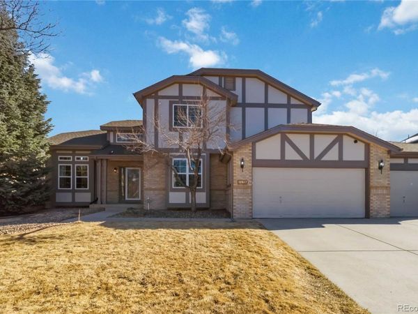10612 Clarke Farms Drive, Parker, CO 80134
