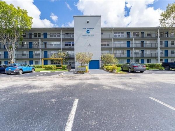 301 SW 135th Ave, Unit 108C, Pembroke Pines, FL 33027