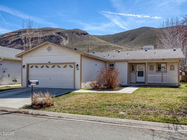 116 Ave De La Bleu De Clair, Sparks, NV 89434