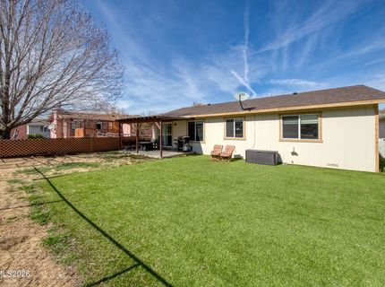 116 Ave De La Bleu De Clair, Sparks, NV 89434 Photo