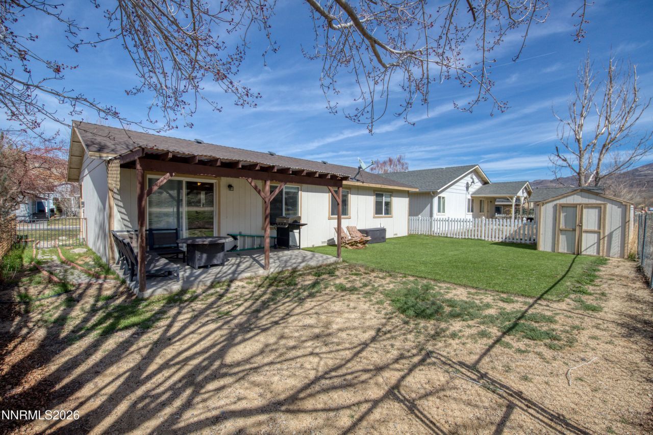116 Ave De La Bleu De Clair Avenue, Sparks, NV 89434 Photo