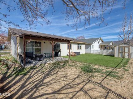116 Ave De La Bleu De Clair, Sparks, NV 89434 Photo