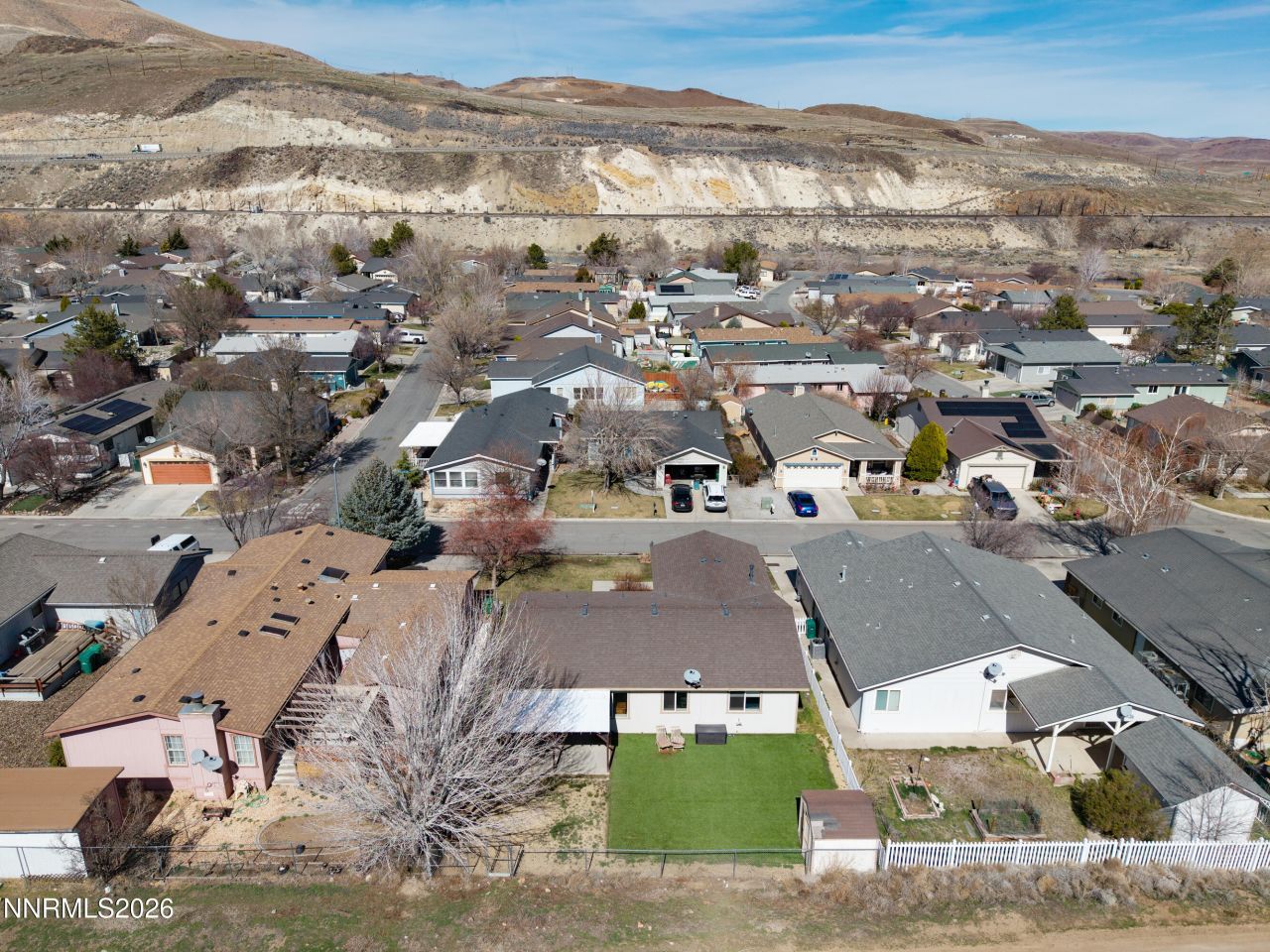 116 Ave De La Bleu De Clair Avenue, Sparks, NV 89434 Photo