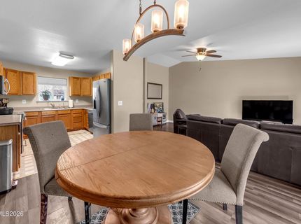 116 Ave De La Bleu De Clair, Sparks, NV 89434 Photo