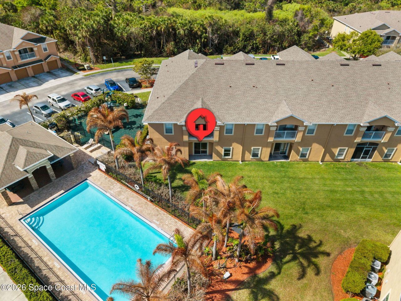 4056 Meander Place , Unit 104, Rockledge, FL 32955 Photo