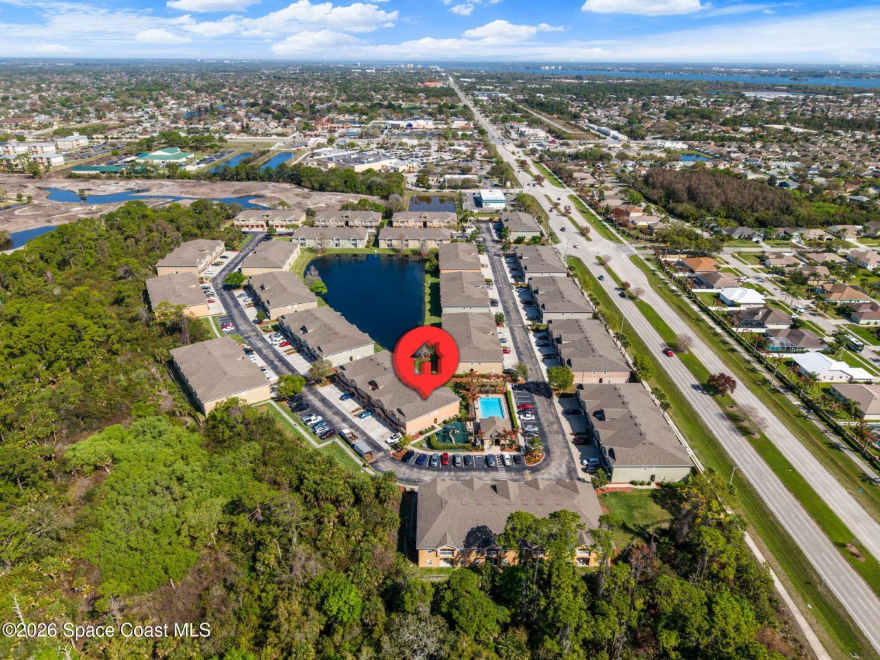 4056 Meander Place , Unit 104, Rockledge, FL 32955 Photo