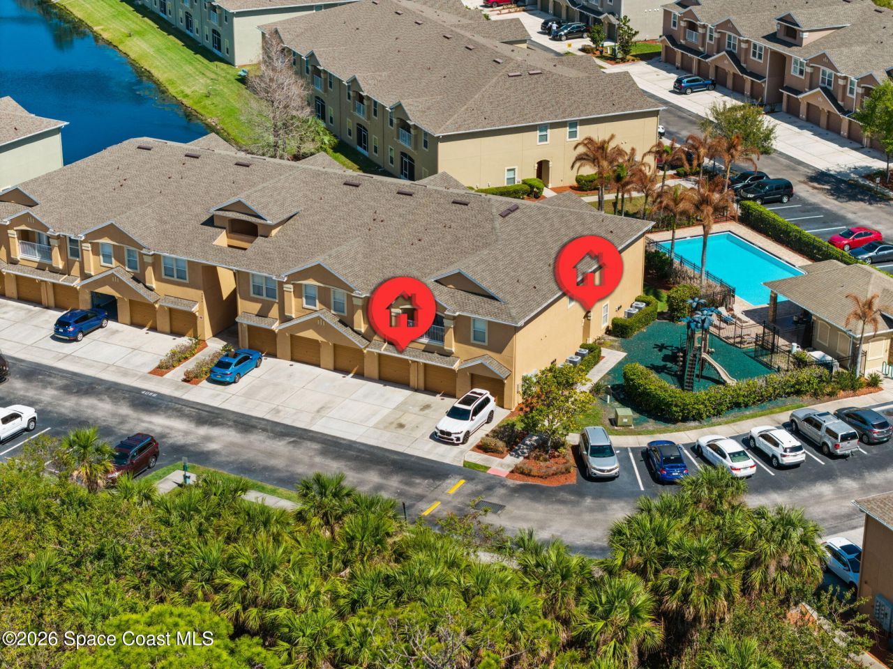 4056 Meander Place , Unit 104, Rockledge, FL 32955 Photo