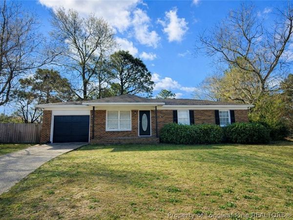 319 Nugget Court, Fayetteville, NC 28311