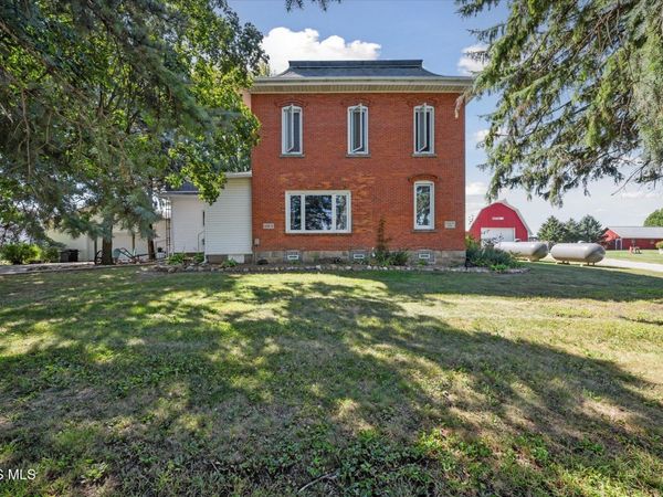 4481 County Road, Metamora, OH 43540