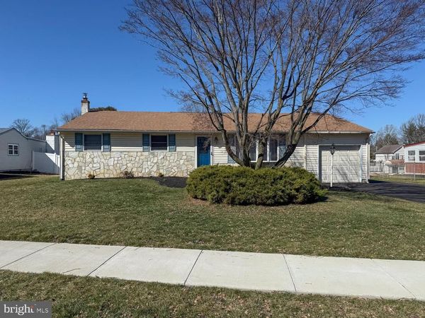 2030 HERRICK AVENUE, FEASTERVILLE TREVOSE, PA 19053