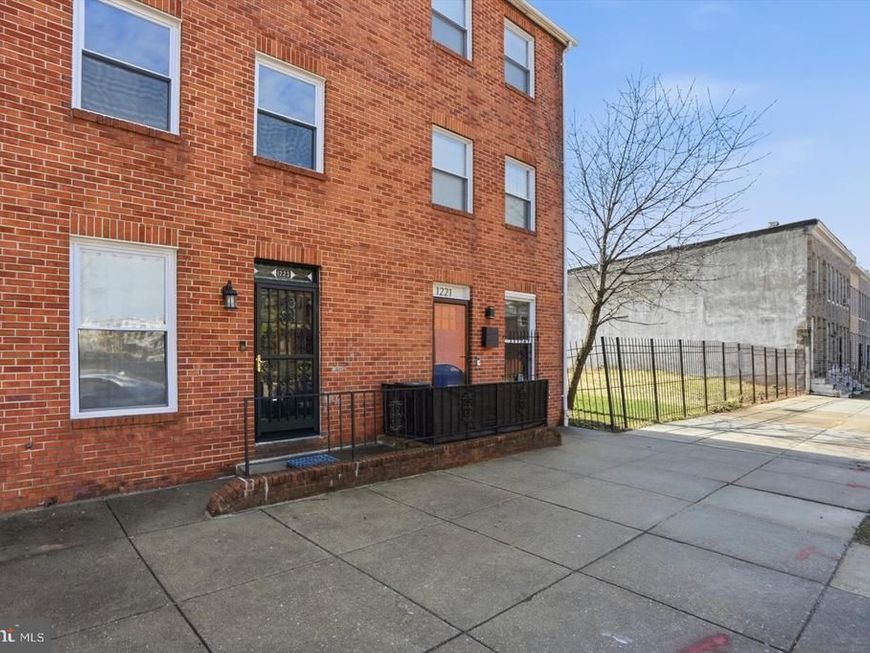 1223 E Oliver Street , Baltimore, MD 21202 Main Photo