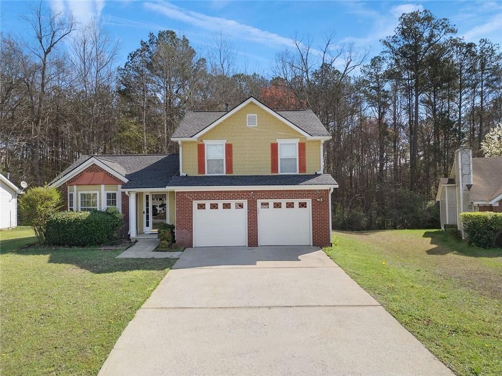 370 Emerald Green Court, Atlanta, GA 30349 Main Photo