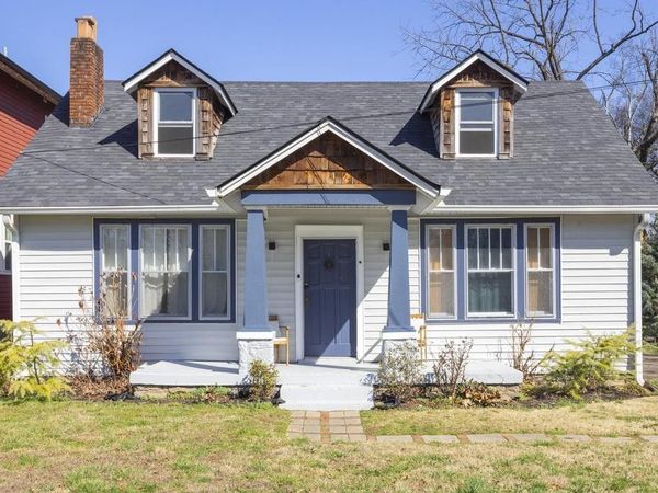 1011 Calvert St, Nashville, TN 37216