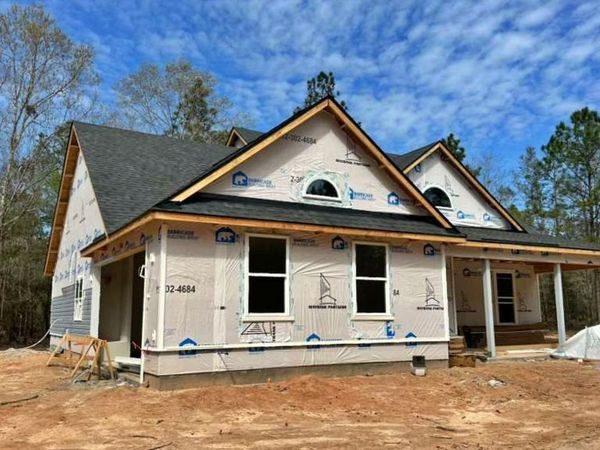 879 Stafford Dairy Road SE, Ludowici, GA 31316