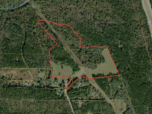 0 Robert Hodnett Road, Pine Mountain, GA 31822
