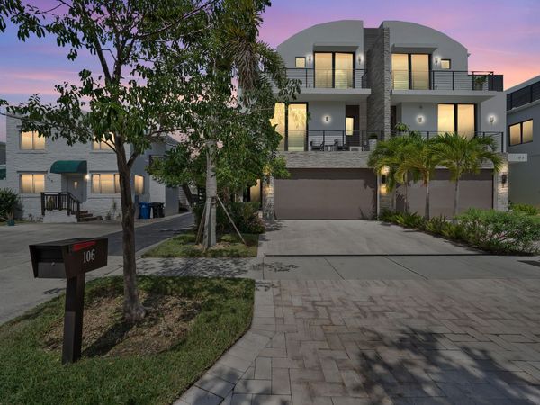 106 NE 16th Ter, Fort Lauderdale, FL 33301