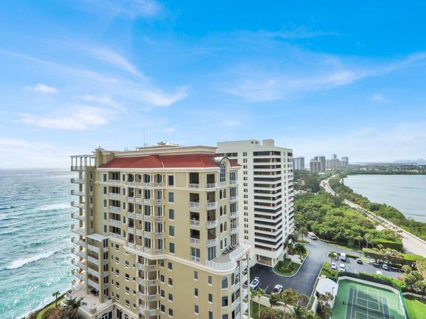 5380 N Ocean Drive, Unit 18a, Singer Island, FL 33404