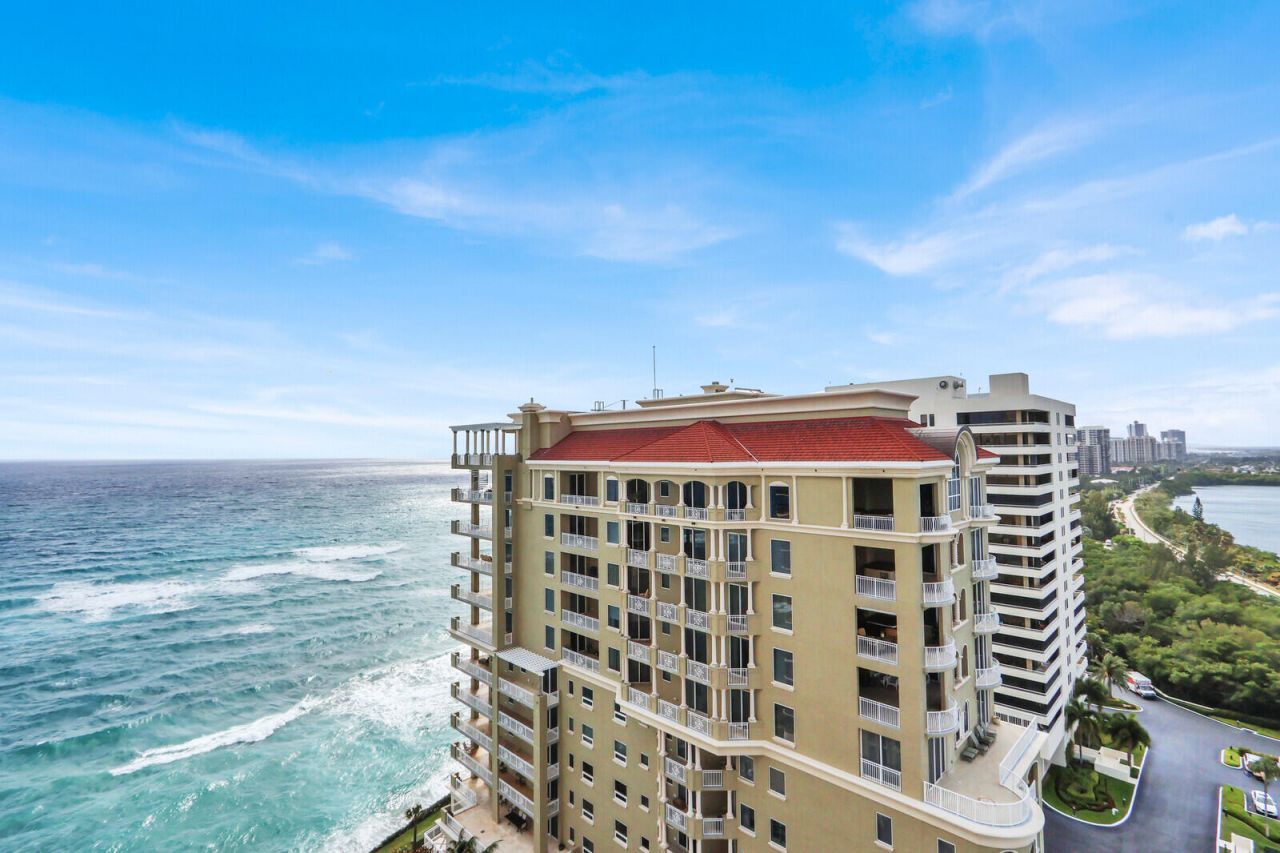 5380 N Ocean Drive, Unit 18a, Singer Island, FL 33404 Photo