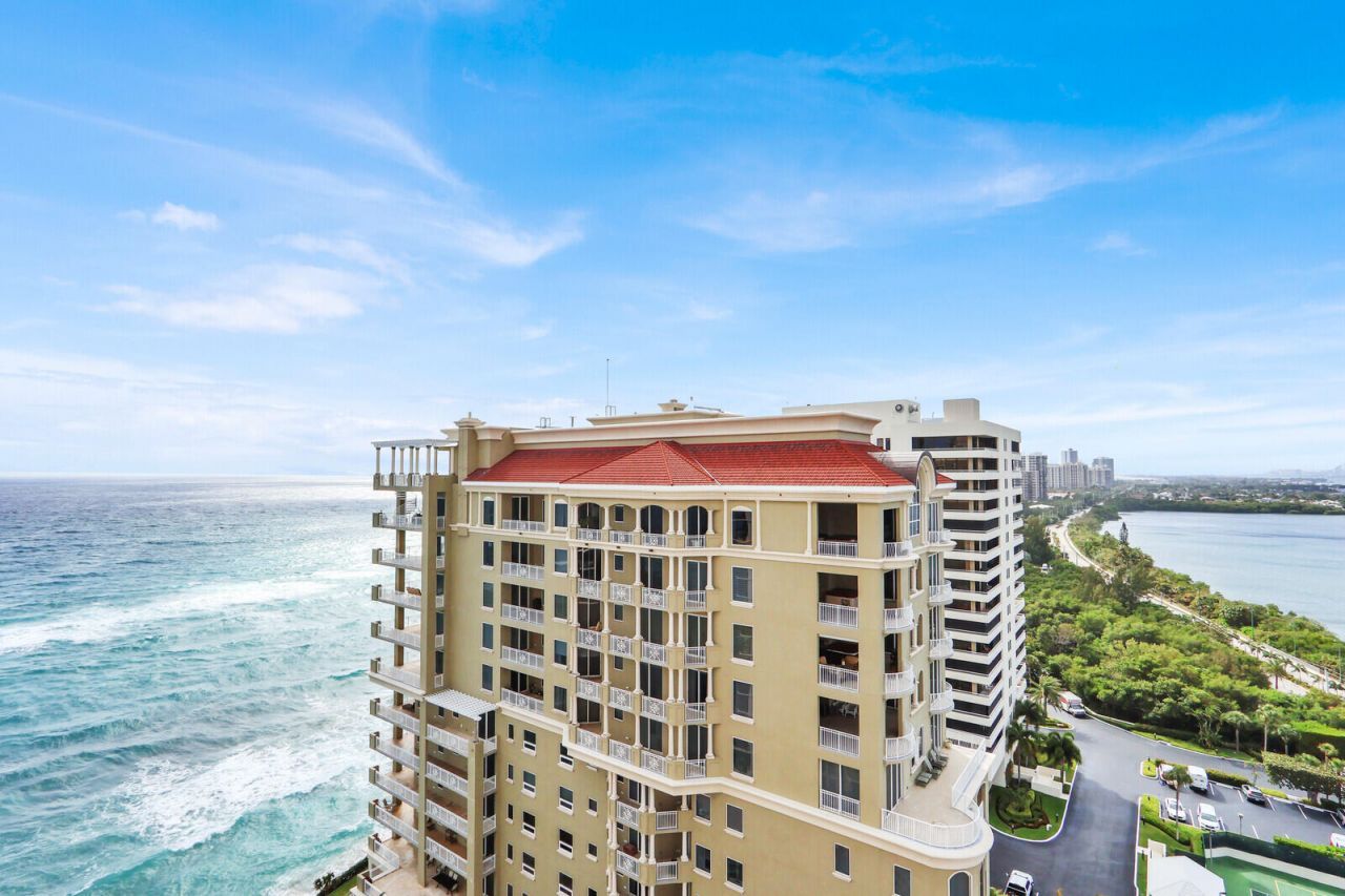 5380 N Ocean Drive, Unit 18a, Singer Island, FL 33404 Photo