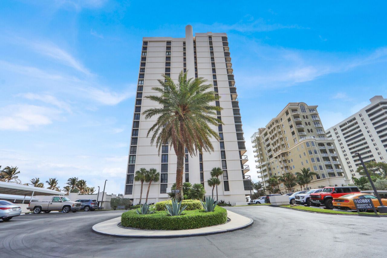 5380 N Ocean Drive, Unit 18a, Singer Island, FL 33404 Photo