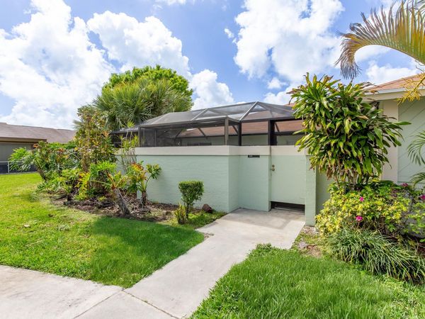 112 Bent Arrow Dr, Unit B, Jupiter, FL 33458