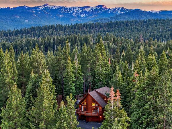 12611 Muhlebach Way, Truckee, CA 96161