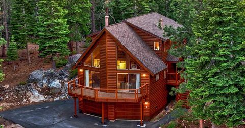 12611 Muhlebach Way, Truckee, CA 96161 Photo