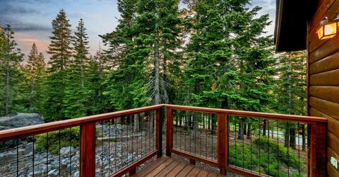 12611 Muhlebach Way, Truckee, CA 96161 Photo