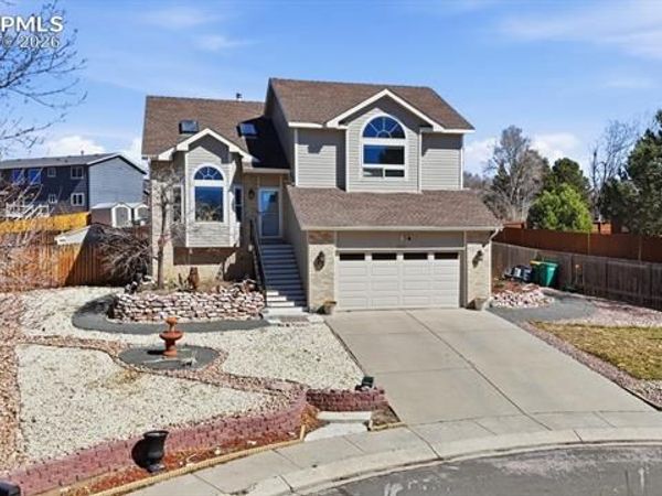 2730 Kenton Green Court, Colorado Springs, CO 80920