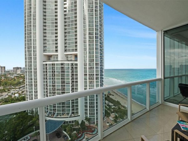 18101 Collins Ave , Unit 1808, Sunny Isles Beach, FL 33160