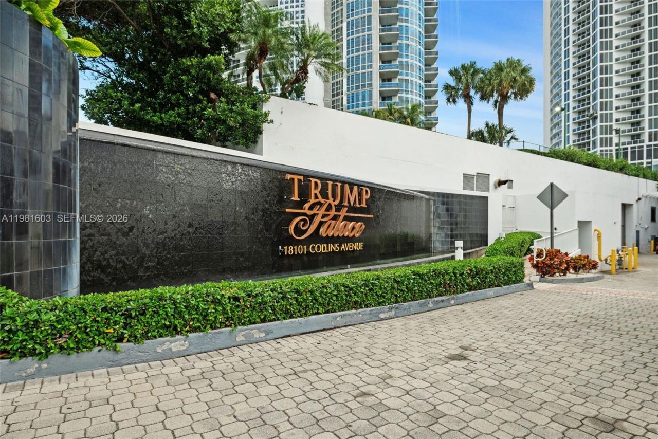 18101 Collins Ave , Unit 1808, Sunny Isles Beach, FL 33160 Photo