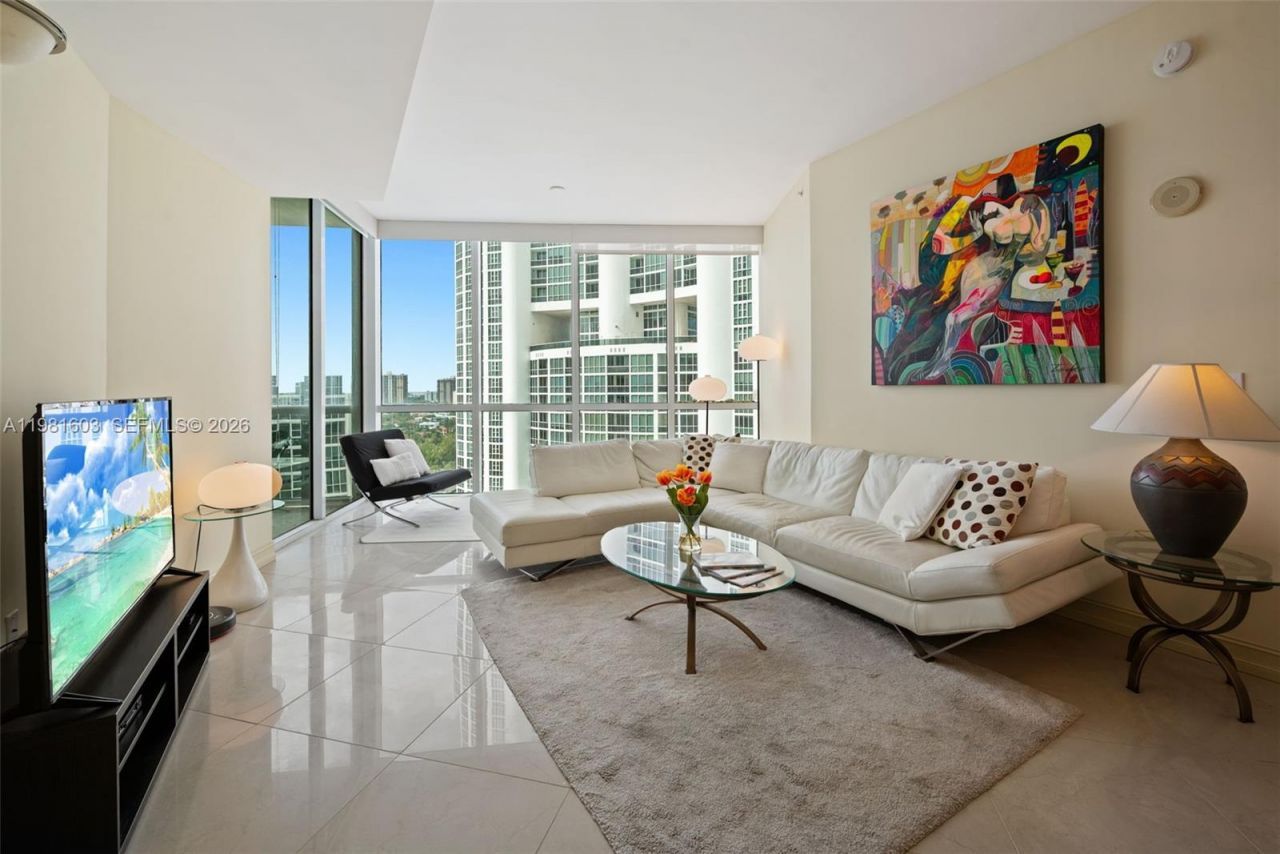 18101 Collins Ave , Unit 1808, Sunny Isles Beach, FL 33160 Photo
