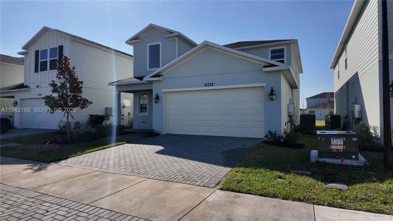 10722 Moon Rise Ln, Unit 10722, Port Saint Lucie, FL 34987 Photo