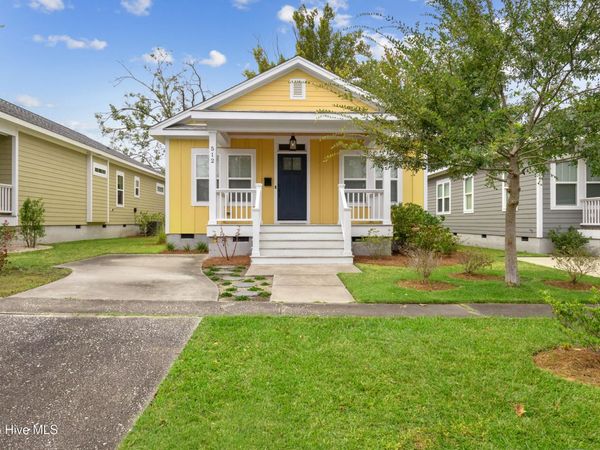 512 S 18th Street, Wilmington, NC 28403