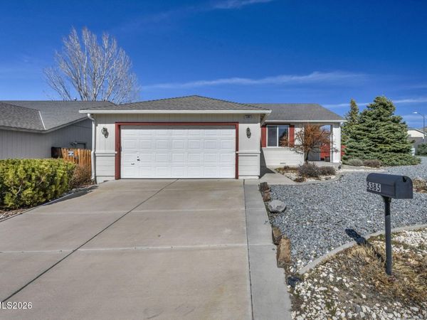 5385 Santa Anita Drive, Sparks, NV 89436