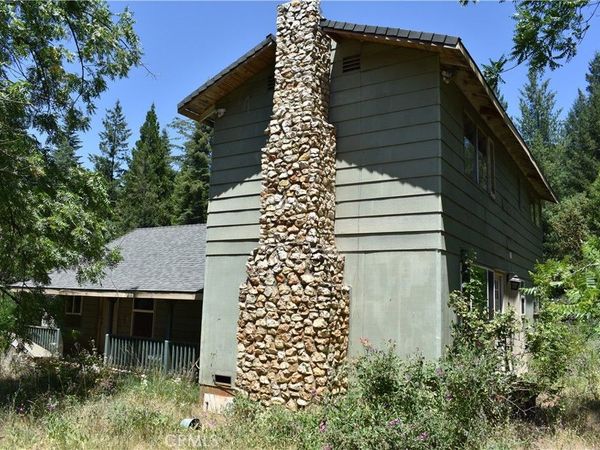 11605 La Porte Road, Clipper Mills, CA 95925