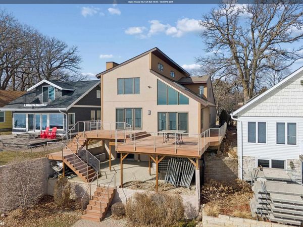 1823 N Shore Drive, Clear Lake, IA 50428