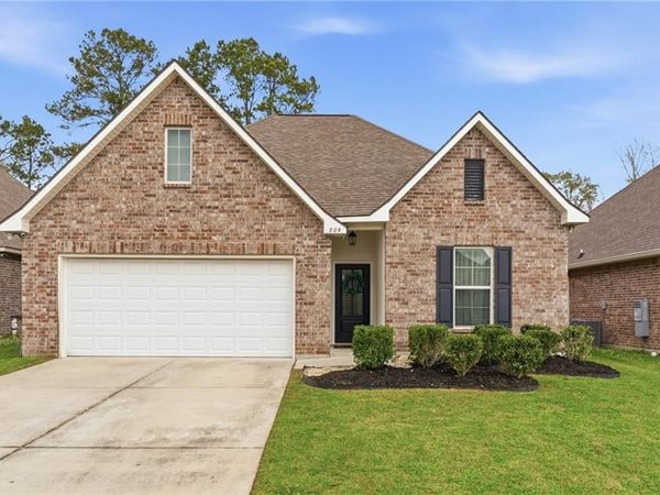 809 JACKSON Court , Madisonville, LA 70447