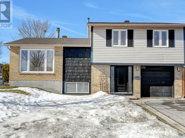 410 Phoenix Crescent , Ottawa, ON K1E2E9