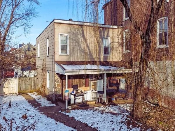 205 HARRISON AVENUE, HAMILTON, NJ 08610