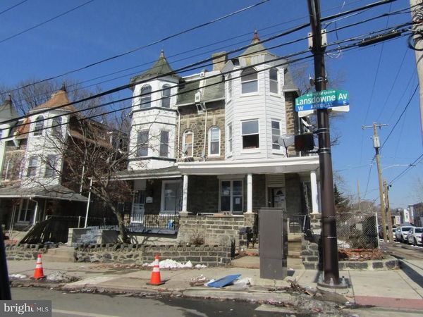 6701 LANSDOWNE AVENUE , PHILADELPHIA, PA 19151