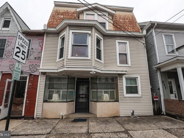 535 MAIN STREET, LYKENS, PA 17048